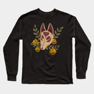 Kitsune Long Sleeve T-Shirt